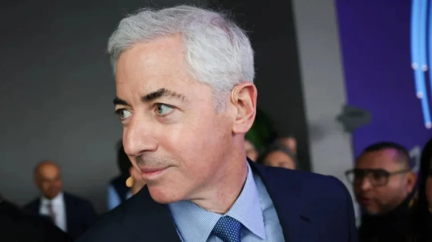 Billionaire Ackman Labels Fannie and Freddie Stocks a Bargain Leading Shares to Surge