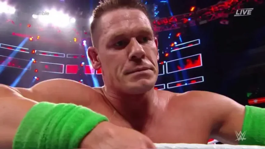 Wrestlemania 42: John Cena Announces Return and a New Role at the Grand Stage
