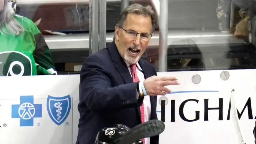Las Vegas Golden Knights: New Coach Tortorella Says No Major Overhaul — 3 Questions Ahead