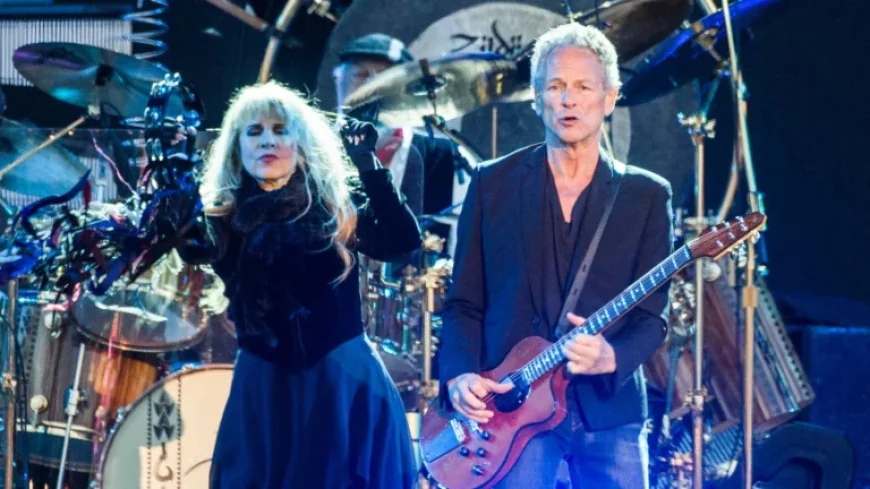 Lindsey Buckingham and Stevie Nicks Reconcile: What’s Next?
