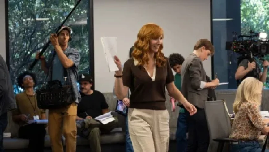 Triple H Intervenes to Separate Brock Lesnar and Oba Femi