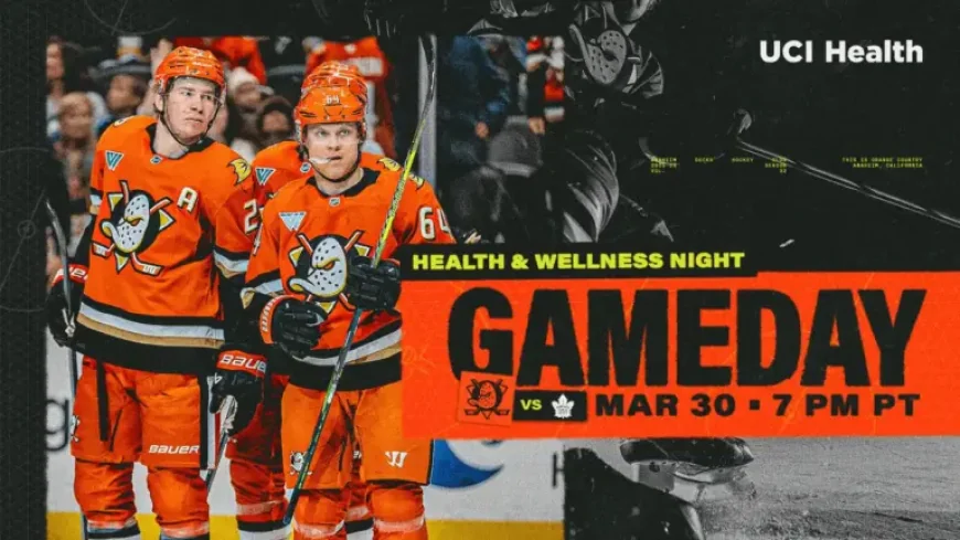 Ducks return to Honda Center with Radko Gudas back, and a rematch that feels personal