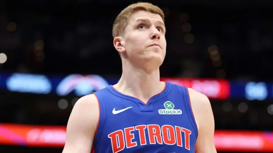 Kevin Huerter’s Pistons turnaround exposes the gap between early returns and real value
