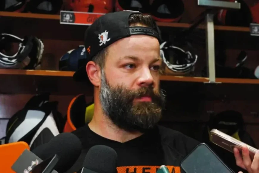 Radko Gudas to Face Leafs Again After Injuring Auston Matthews