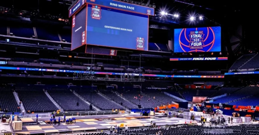 Men’s National Championship Final Four Predictions Revealed