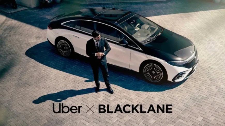 Uber Acquires Berlin’s Blacklane to Enhance Its Elite Service