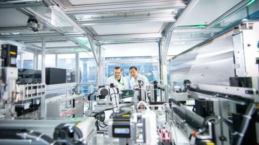 Lilly to Market Insilico’s AI-Discovered Oral Drug Candidates