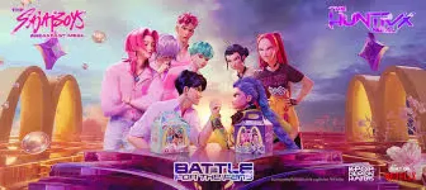 Kpop Demon Hunters Mcdonalds: What the new fan “pick a side” meals signal about entertainment-led fast food launches