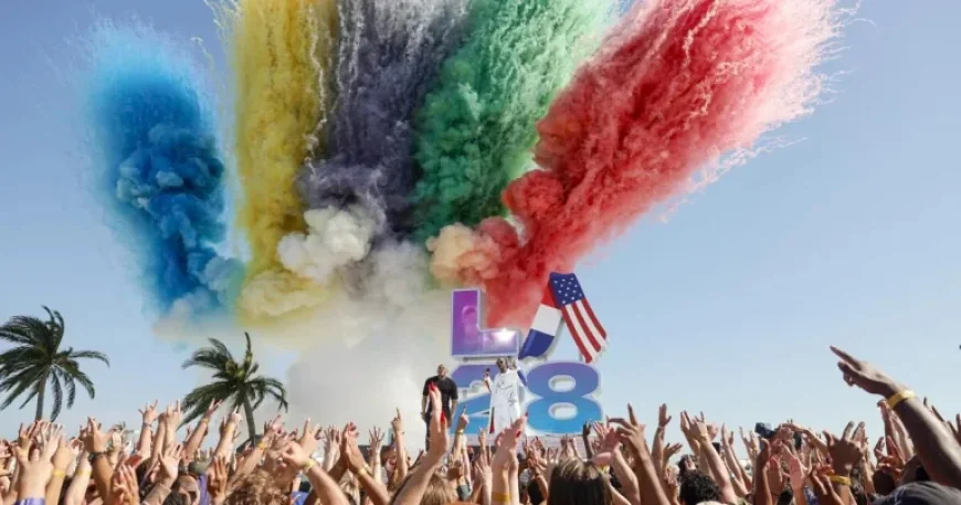 How to Buy 2028 Los Angeles Olympic Games Tickets