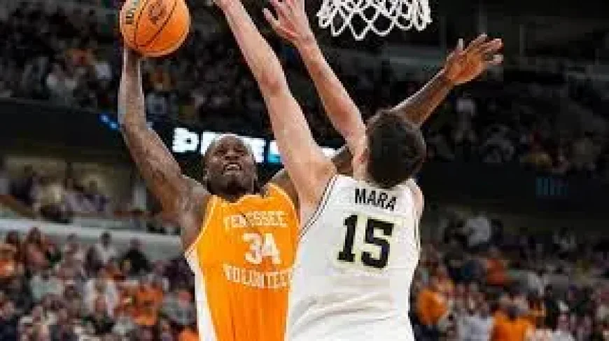 Caris Levert and the silence after the storm: Michigan’s rout ends Tennessee’s Final Four hope