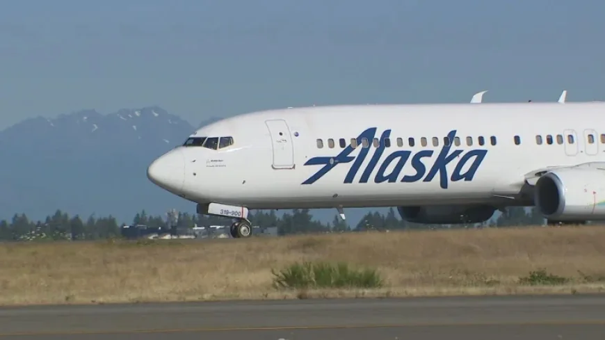 Stumptown Coffee Explosion Burns Flight Attendant on Alaska Airlines