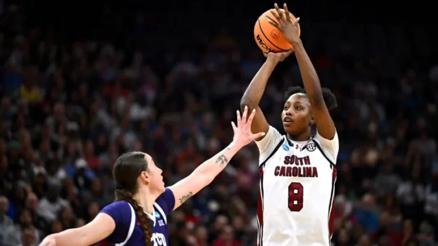 South Carolina Dominates TCU, Advances to Sixth Consecutive Final Four