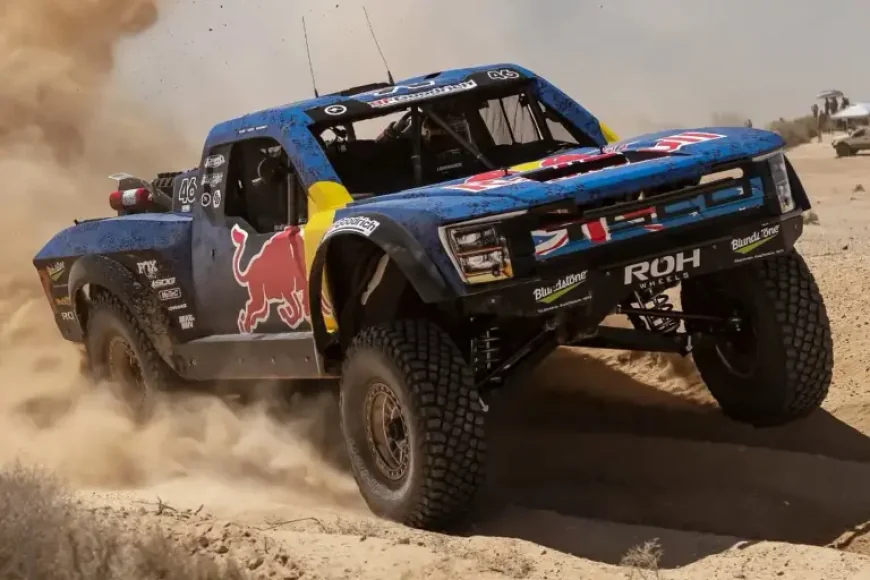 Toby Price Disqualified: Navigator Quits as Team Launches Internal Investigation