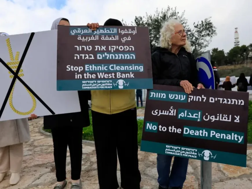 Death Penalty Law Exposes Contradiction Between Security Claims and Democractic Norms