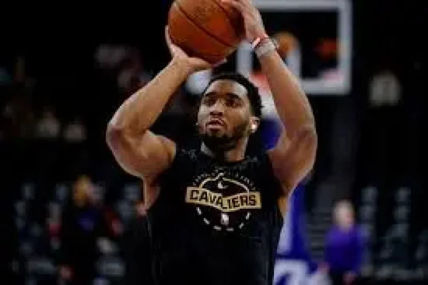 Jazz Vs Cavaliers: Mobley, Mitchell and a late surge that defined a night in Salt Lake City