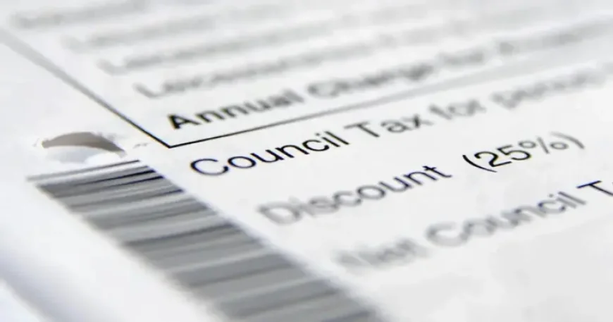 Council Tax: £109 Drives £214 April Bill Surge — Which Areas Face Biggest Hikes?
