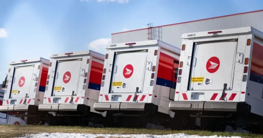 Canada Post Ending Home Delivery Reveals a Government-Backed Transformation with Missing Numbers