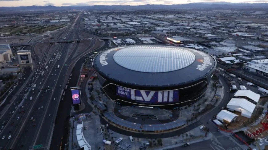 NFL Grants Super Bowl LXIII to Las Vegas