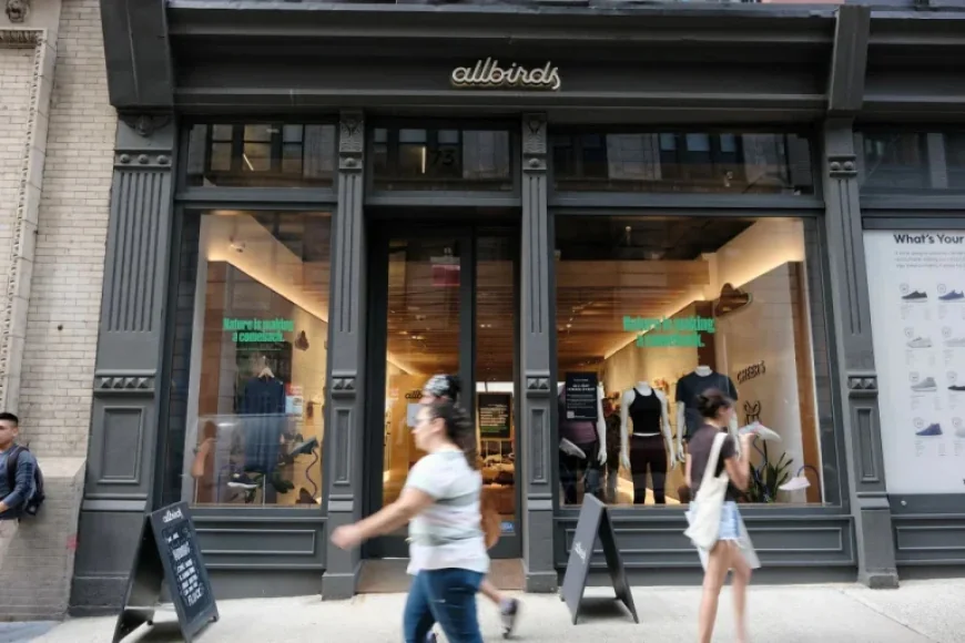 Allbirds Sells for $39M After Raising $390M in IPO