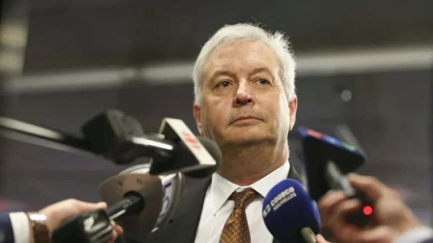 Air Canada CEO to Retire Amid Controversy Over English-Only Crash Announcement