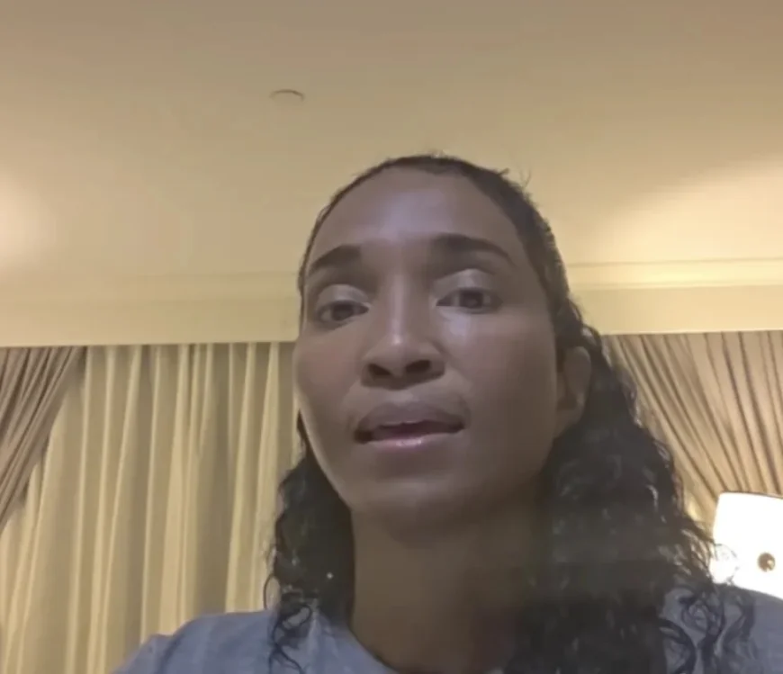 TLC’s Chilli Declares: “I Am Not MAGA”