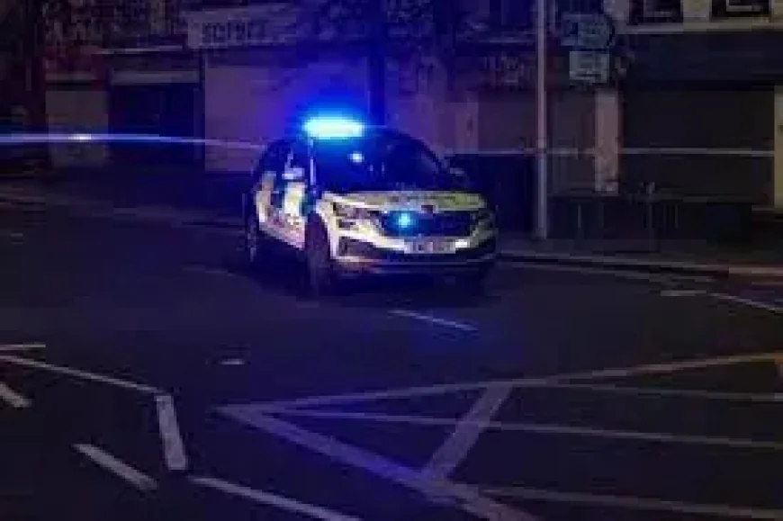Lurgan: Police station target of ‘serious’ security alert — about 100 homes evacuated in major disruption