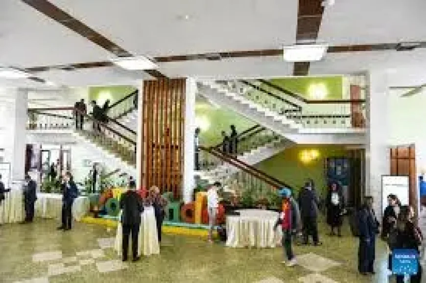 Cameroon Vs China: Friendly flashpoints and Yaounde’s China-aided landmark takes center stage