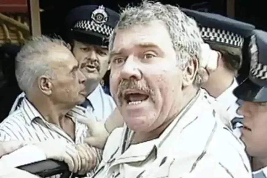 Succulent Chinese Meal: How a Theatrical Arrest Became a National Sound Treasure