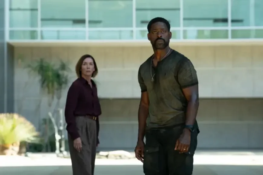 Paradise Season Finale reveals a contradiction at the heart of “Exodus”: certainty sells, but the story stays agnostic