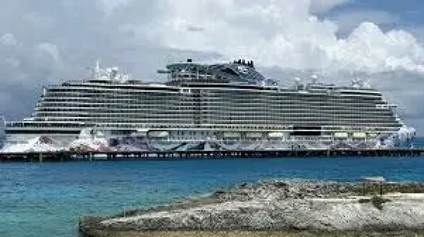 Cruise Line Norwegian Luna: 5 Design Moves That Signal a Brand Refresh—And More Elbow Room