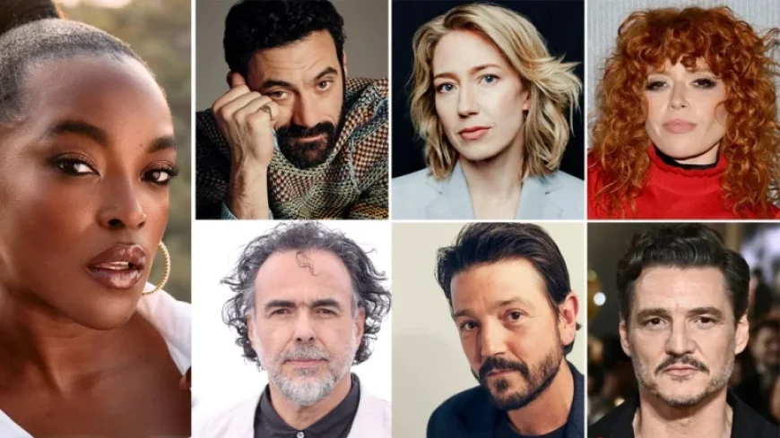 Pedro Pascal and Natasha Lyonne Demand Texas Detention Center Closure