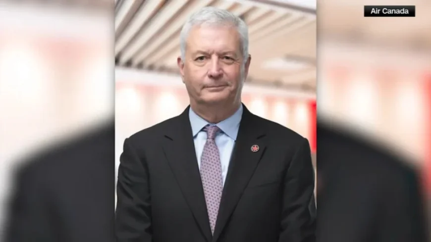 Air Canada CEO Michael Rousseau Retires After Criticism Over English-Only Message