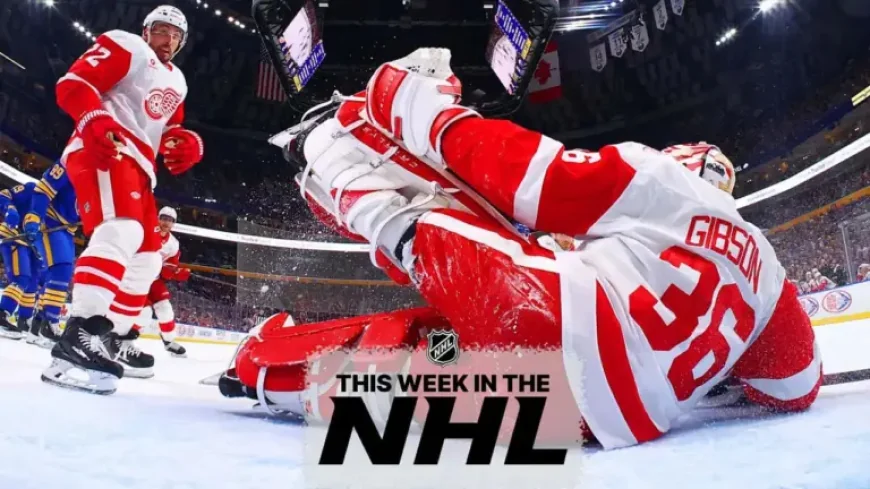 Nhl Games Today: Key NHL Games To Watch for the Week of March 30