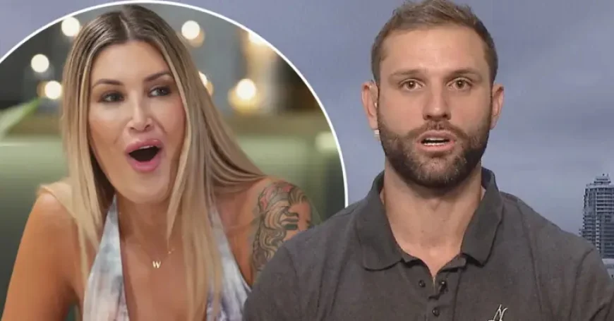 Gia New Boyfriend: Tension After Final Task as Scott Reacts
