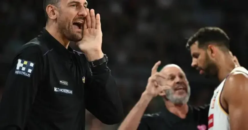 Andrew Bogut as 2026 Championship Tensions Spill Off the Court