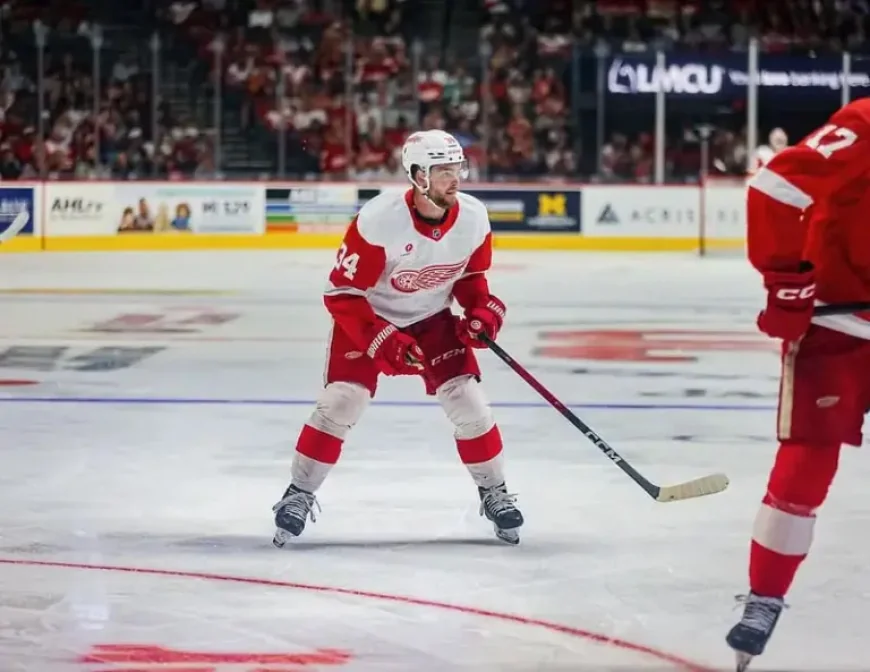 Mazur’s Birthday Call-Up: 5 Revealing Lines on a Player Poised to Spark Detroit