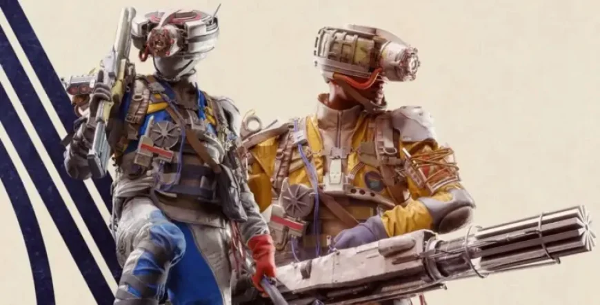 Arc Raiders Flashpoint Update: 6 Major Shifts — New Guns, Flyers and a Crafting Overhaul