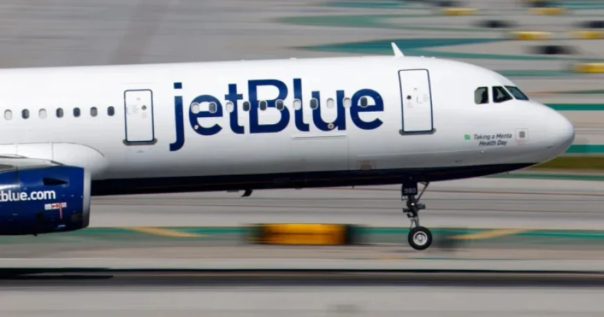 JetBlue Increases Bag Fees to Counter Rising Fuel Costs