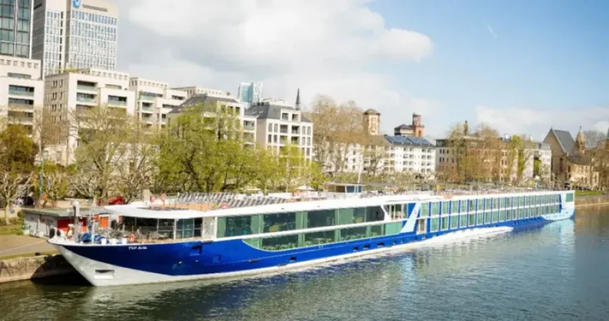 Tui expansion: Methanol ships and the human story behind phased river growth