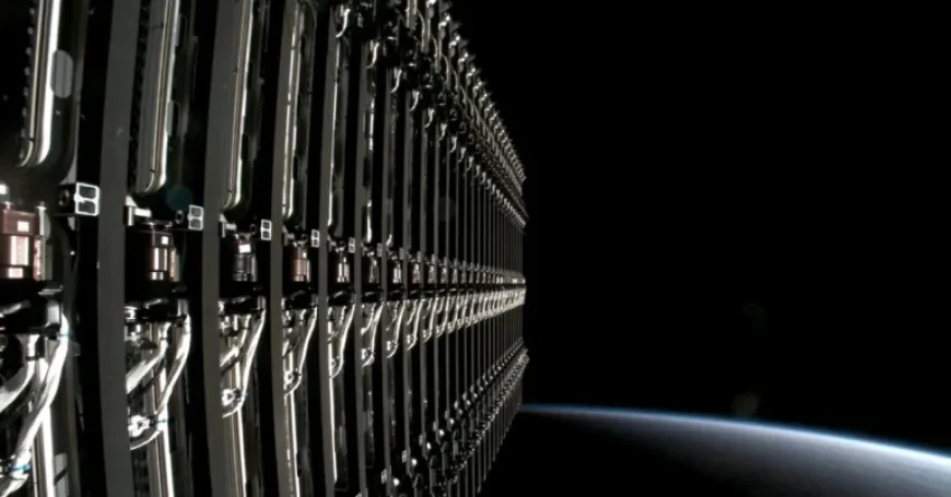 Starlink Satellite Mysteriously Explodes in Unexpected Incident