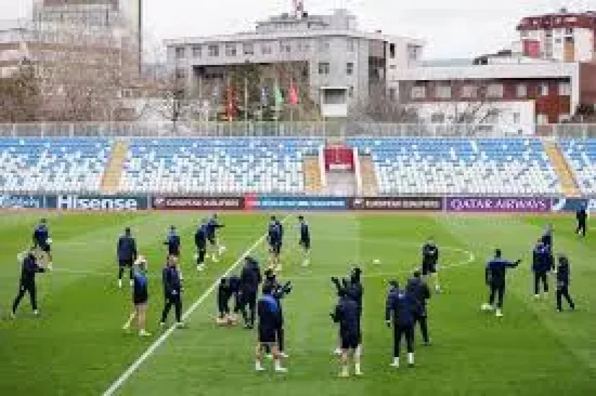 Kosovo Vs Turkey as the Final 90 Minutes Decide World Cup History