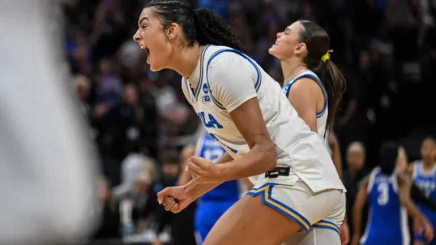 NPR: Women’s Final Four Recreates Last Season’s Matchup