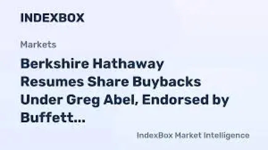 Warren Buffett and the quiet bet inside Omaha: buying back Berkshire, one share at a time