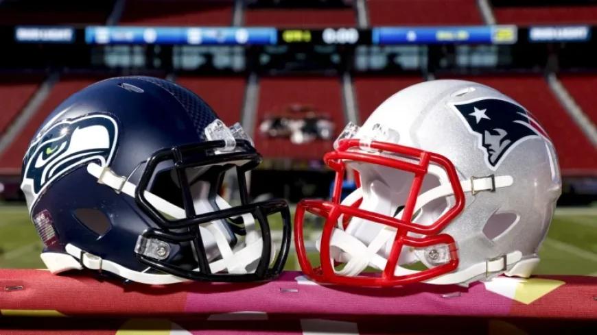 Seahawks, Patriots Announced as Upcoming Hard Knocks Teams