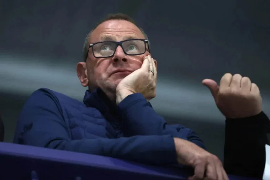 Maple Leafs’ Ex-GM Brad Treliving Reversed Team Progress