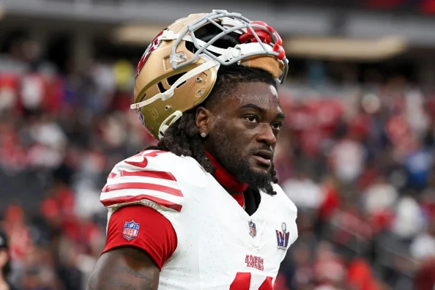 Brandon Aiyuk’s Future with 49ers Still Possible