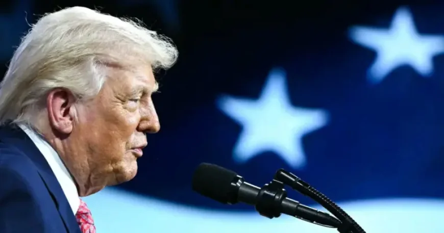 Trump News Today: The DHS shutdown stalemate collides with a push to put Trump’s name on a major airport