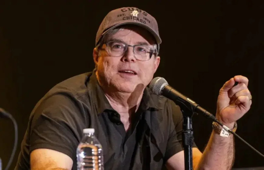 ‘Star Trek’: Andy Weir Apologizes To Alex Kurtzman Over Podcast Remarks
