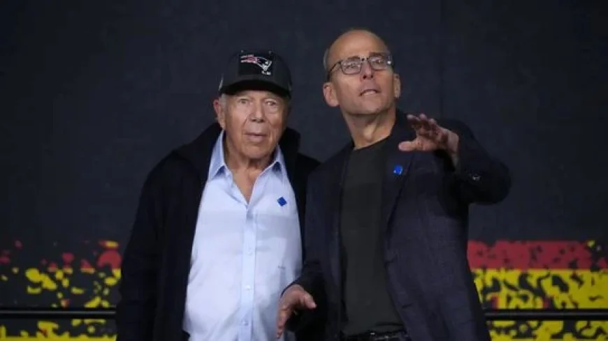 Krafts Participate in NFL Meetings; A.J. Brown Update from Eliot Wolf