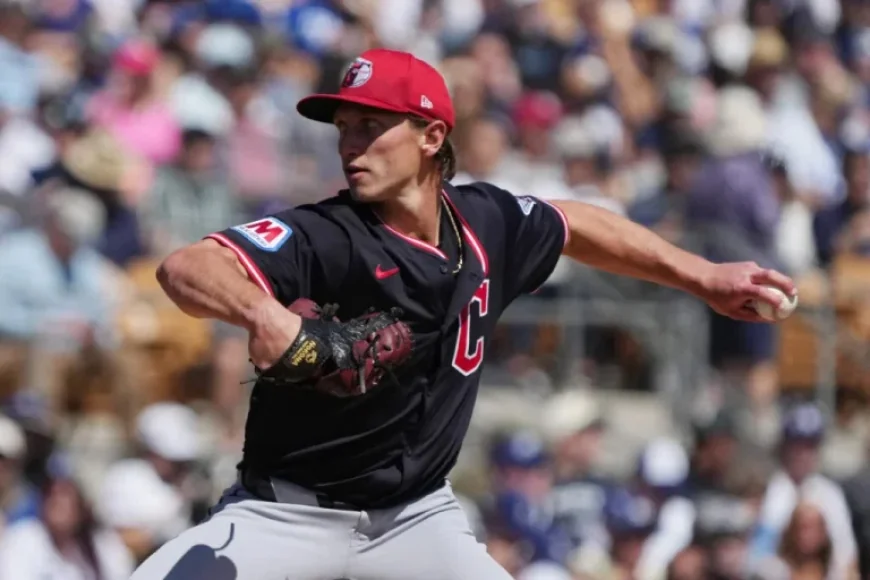 Guardians Assign Doug Nikhazy for Designation